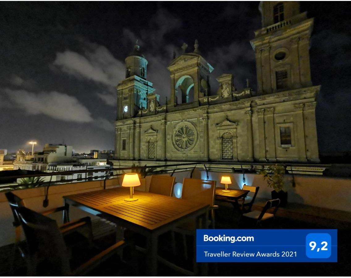 Santa Ana Suite & Rooms Λας Πάλμας ντε Γκραν Κανάρια Εξωτερικό φωτογραφία