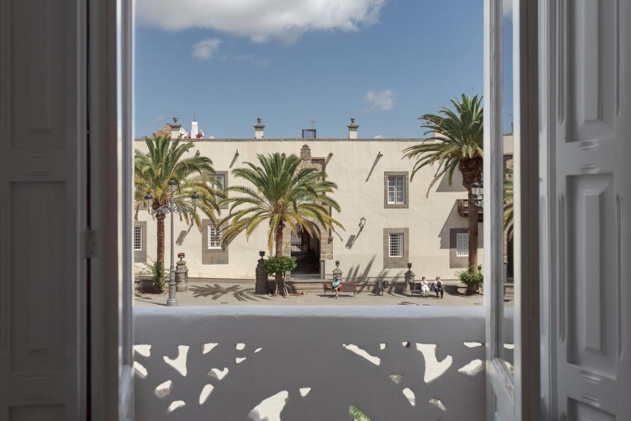Santa Ana Suite & Rooms Λας Πάλμας ντε Γκραν Κανάρια Εξωτερικό φωτογραφία