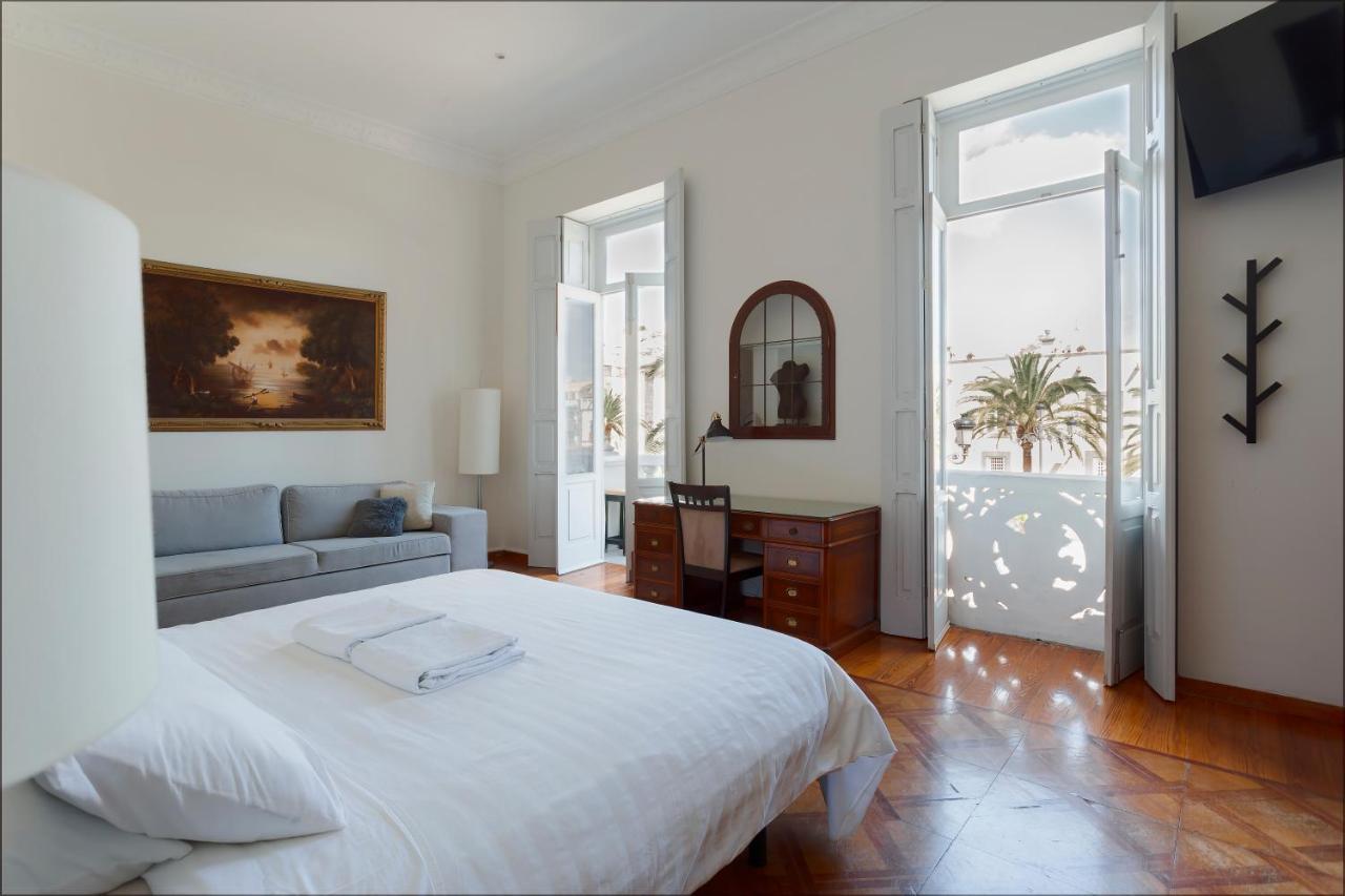 Santa Ana Suite & Rooms Λας Πάλμας ντε Γκραν Κανάρια Εξωτερικό φωτογραφία