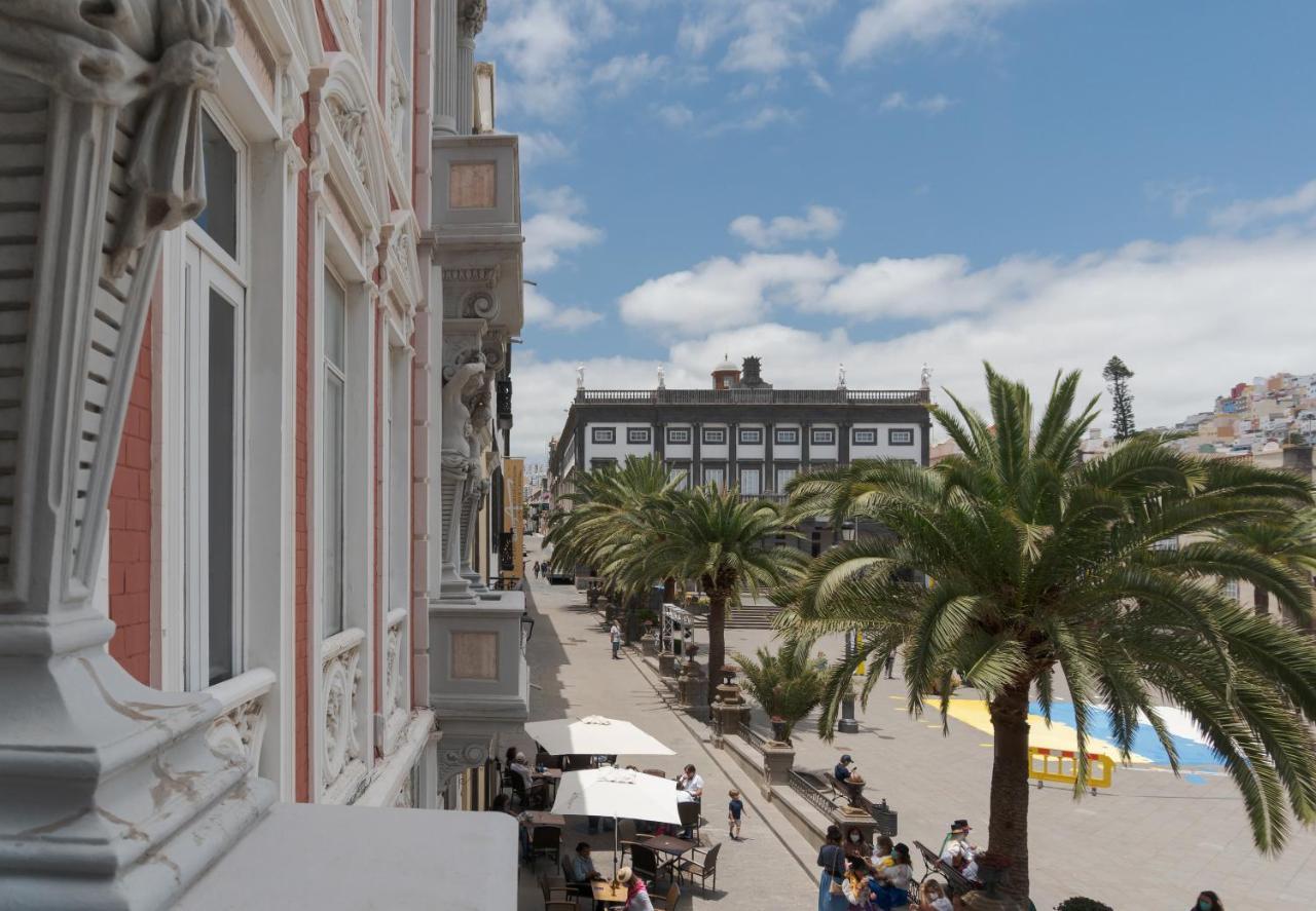 Santa Ana Suite & Rooms Λας Πάλμας ντε Γκραν Κανάρια Εξωτερικό φωτογραφία
