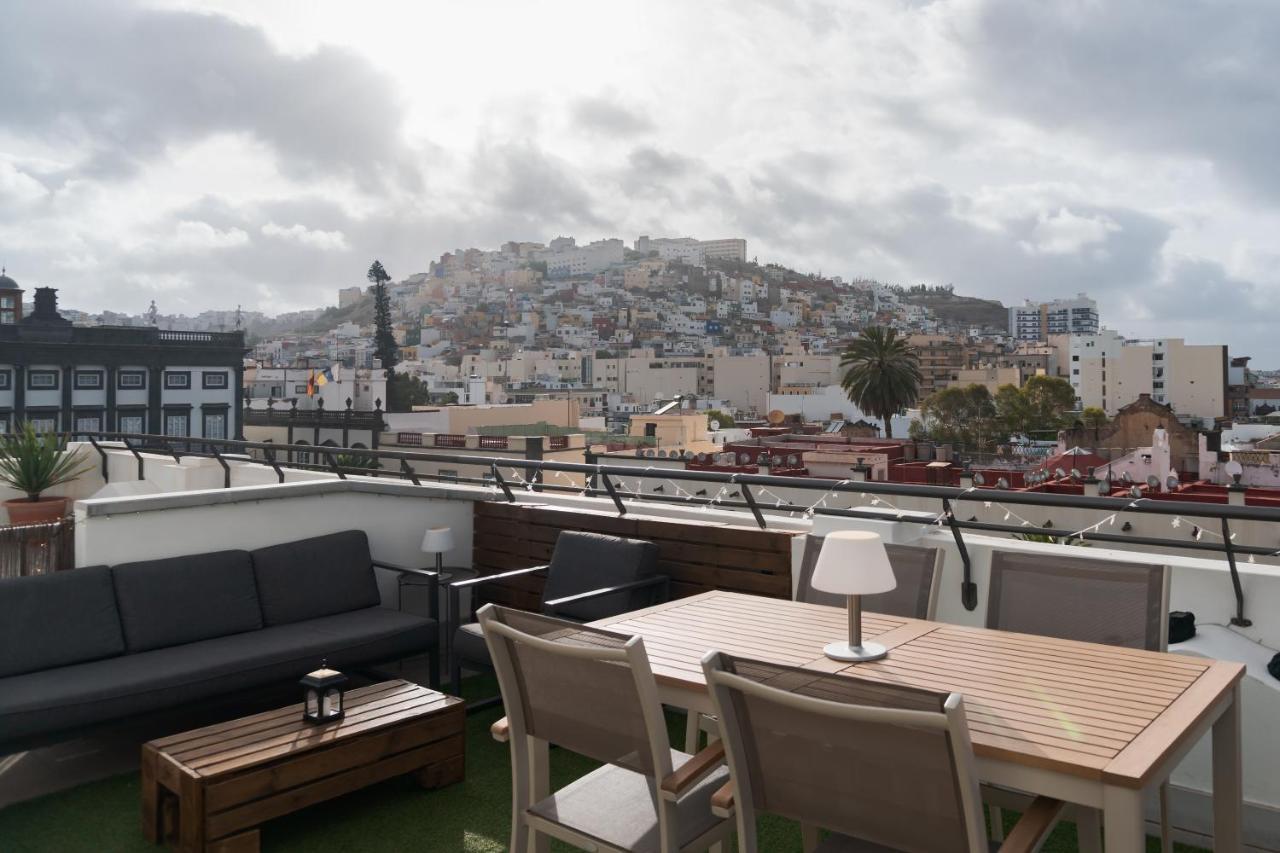 Santa Ana Suite & Rooms Λας Πάλμας ντε Γκραν Κανάρια Εξωτερικό φωτογραφία