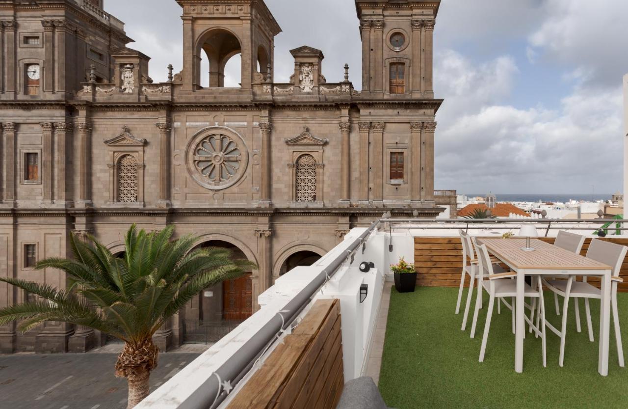 Santa Ana Suite & Rooms Λας Πάλμας ντε Γκραν Κανάρια Εξωτερικό φωτογραφία