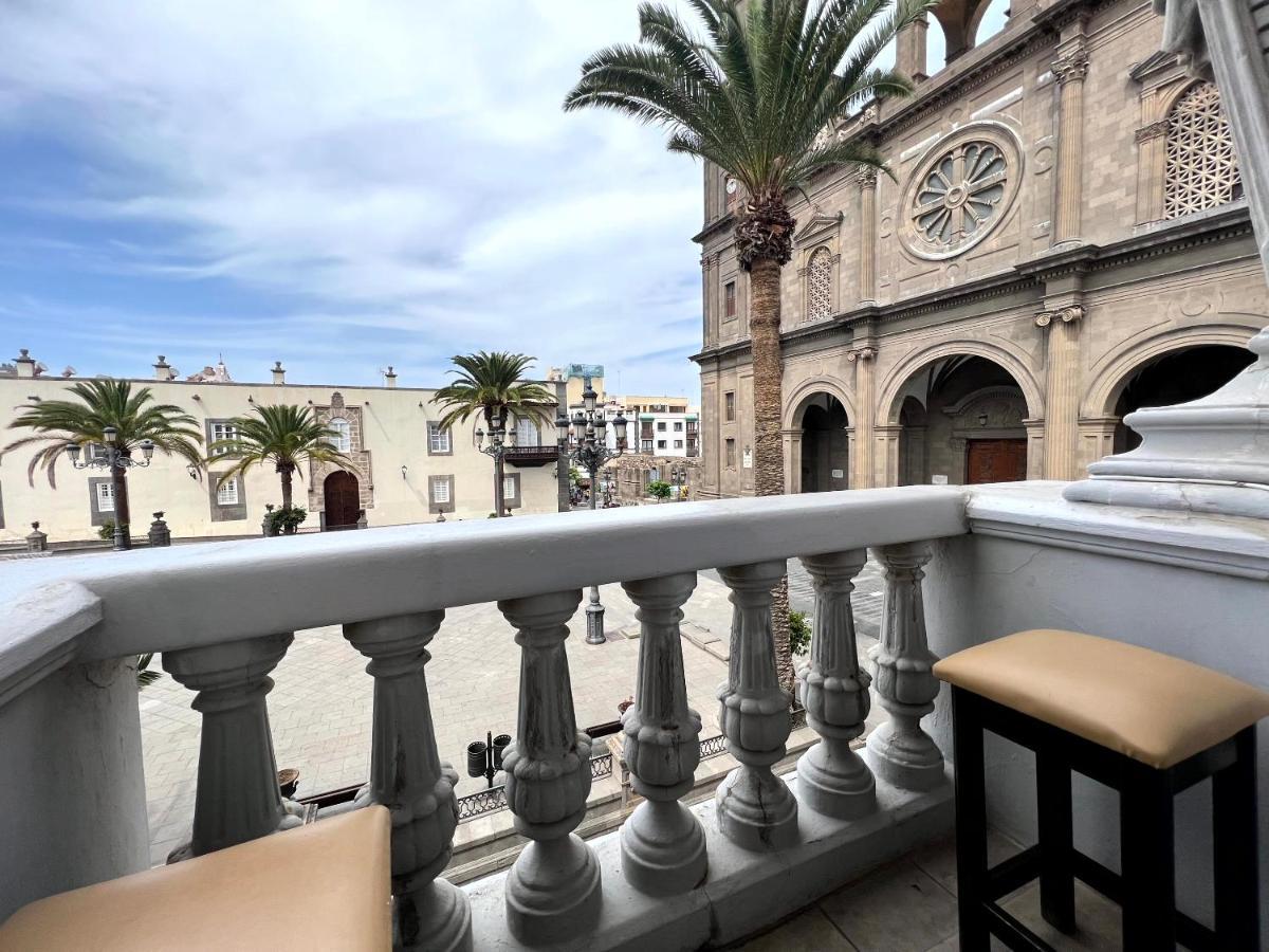 Santa Ana Suite & Rooms Λας Πάλμας ντε Γκραν Κανάρια Εξωτερικό φωτογραφία