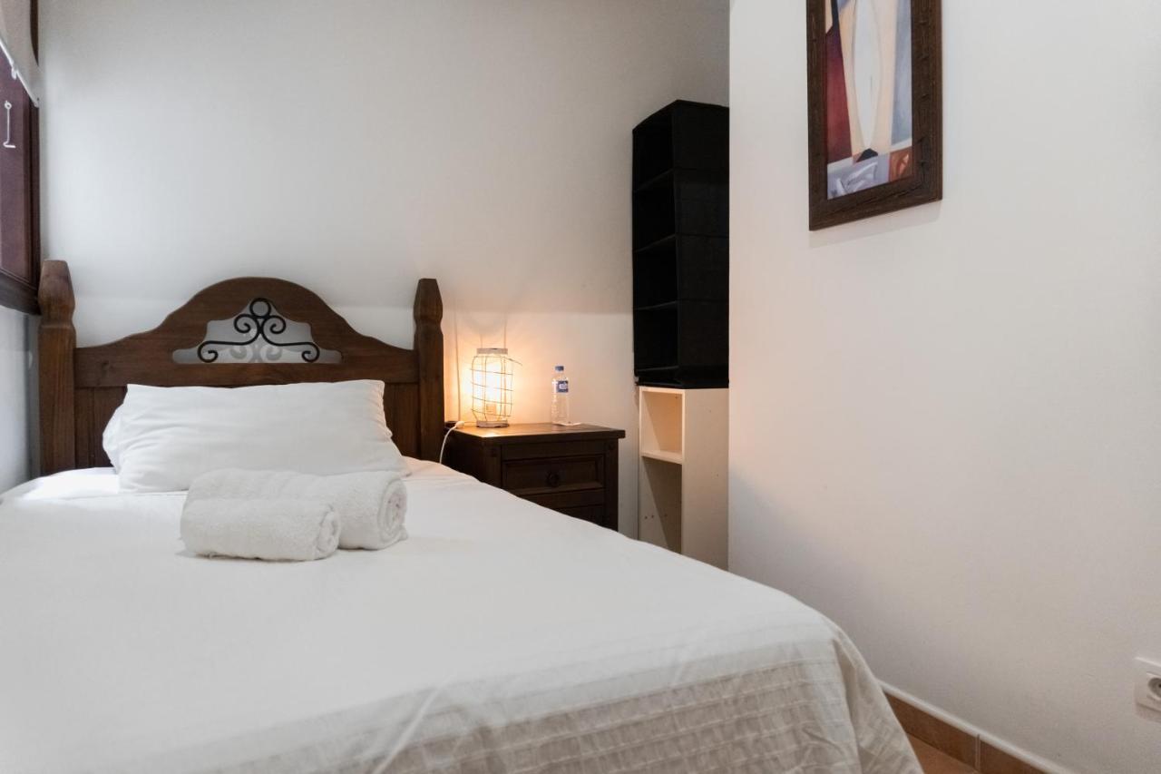 Santa Ana Suite & Rooms Λας Πάλμας ντε Γκραν Κανάρια Εξωτερικό φωτογραφία