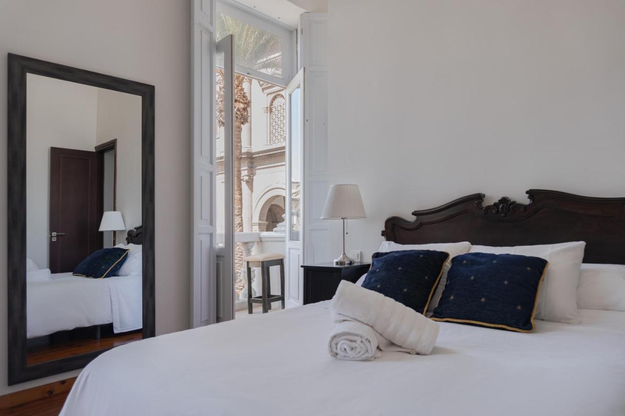 Santa Ana Suite & Rooms Λας Πάλμας ντε Γκραν Κανάρια Εξωτερικό φωτογραφία