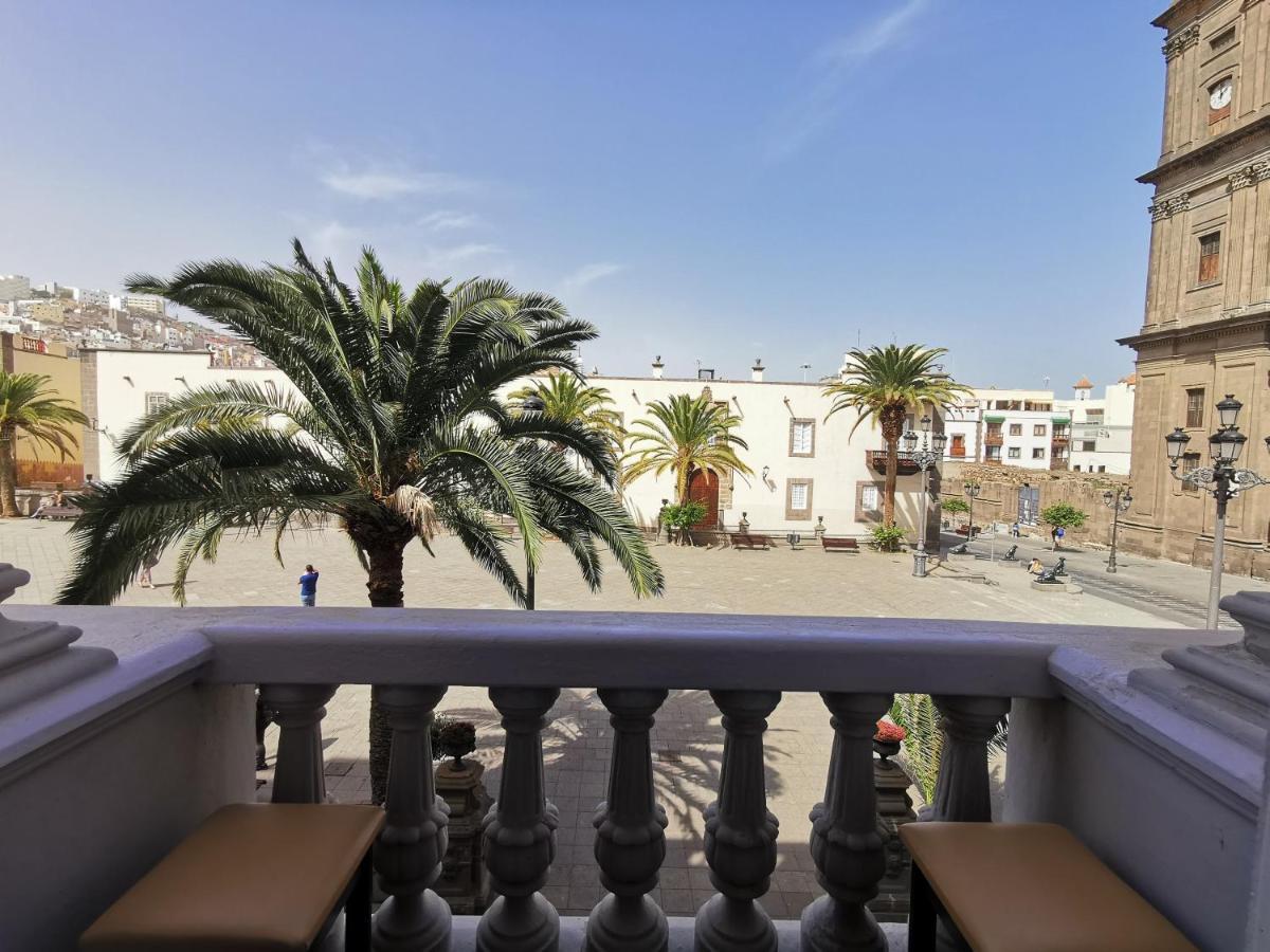 Santa Ana Suite & Rooms Λας Πάλμας ντε Γκραν Κανάρια Εξωτερικό φωτογραφία