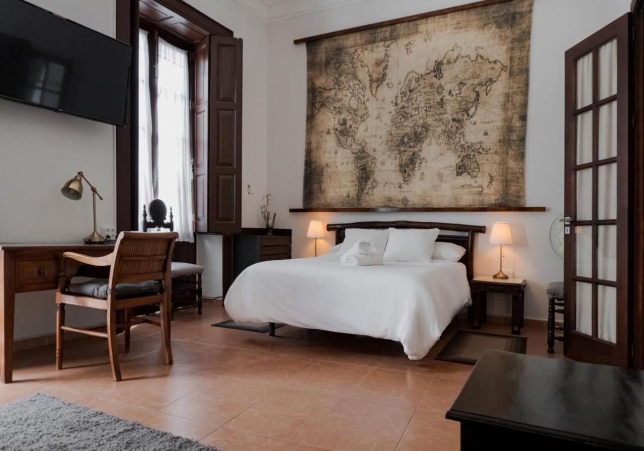 Santa Ana Suite & Rooms Λας Πάλμας ντε Γκραν Κανάρια Εξωτερικό φωτογραφία