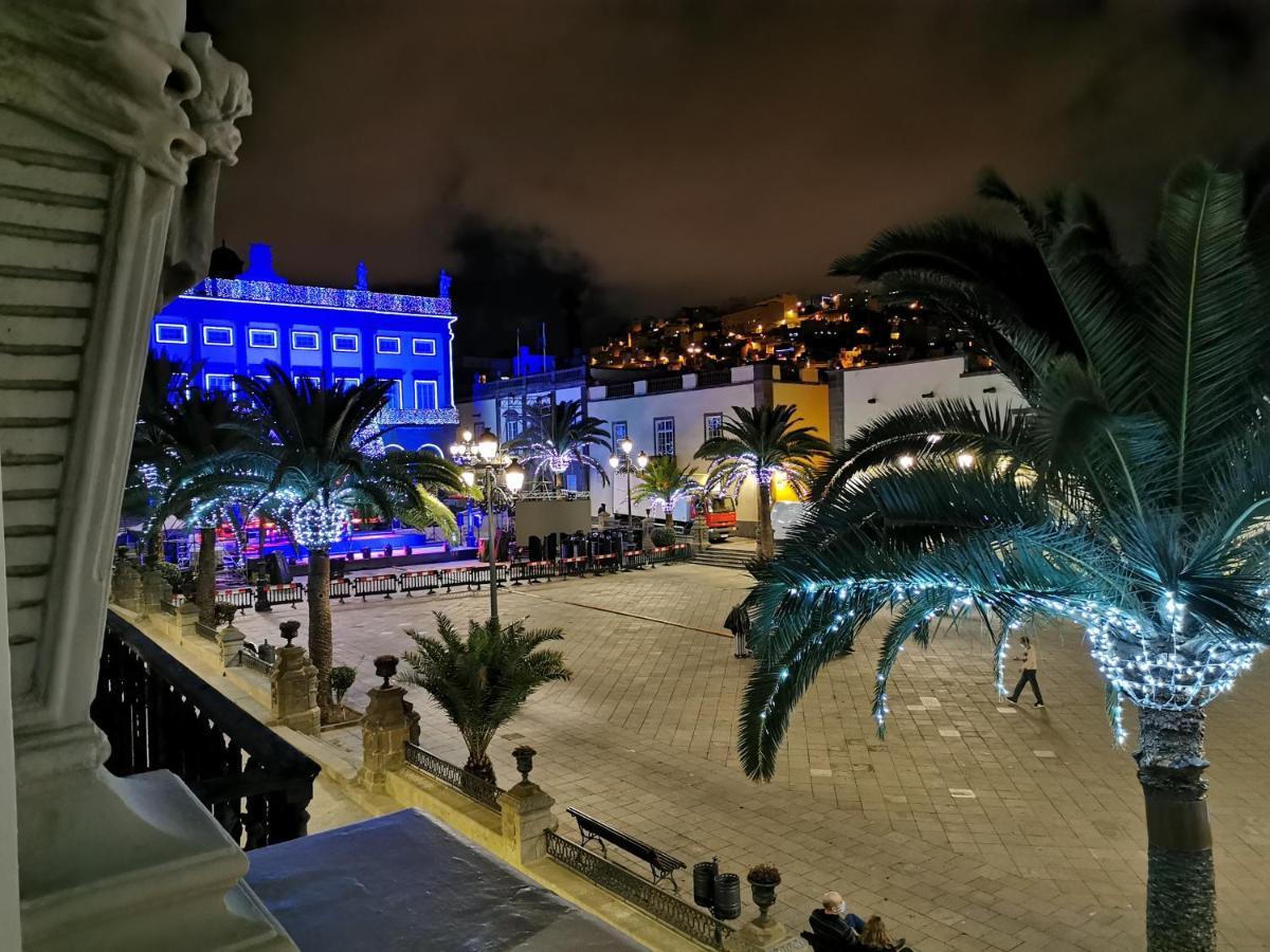 Santa Ana Suite & Rooms Λας Πάλμας ντε Γκραν Κανάρια Εξωτερικό φωτογραφία