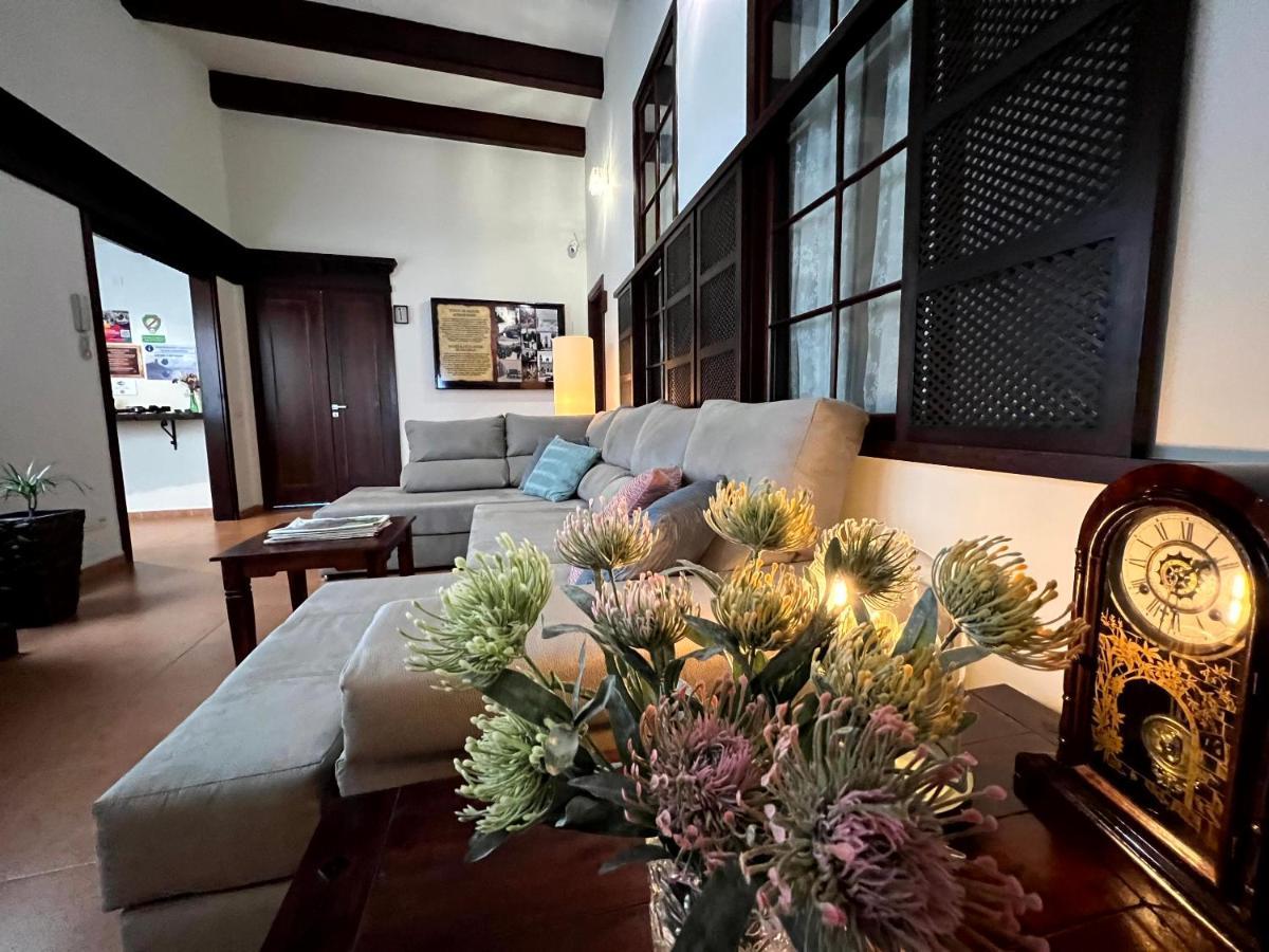 Santa Ana Suite & Rooms Λας Πάλμας ντε Γκραν Κανάρια Εξωτερικό φωτογραφία