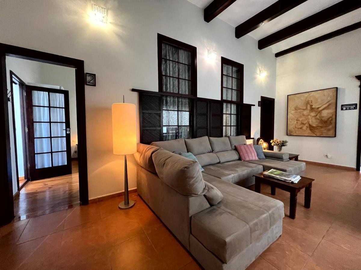 Santa Ana Suite & Rooms Λας Πάλμας ντε Γκραν Κανάρια Εξωτερικό φωτογραφία