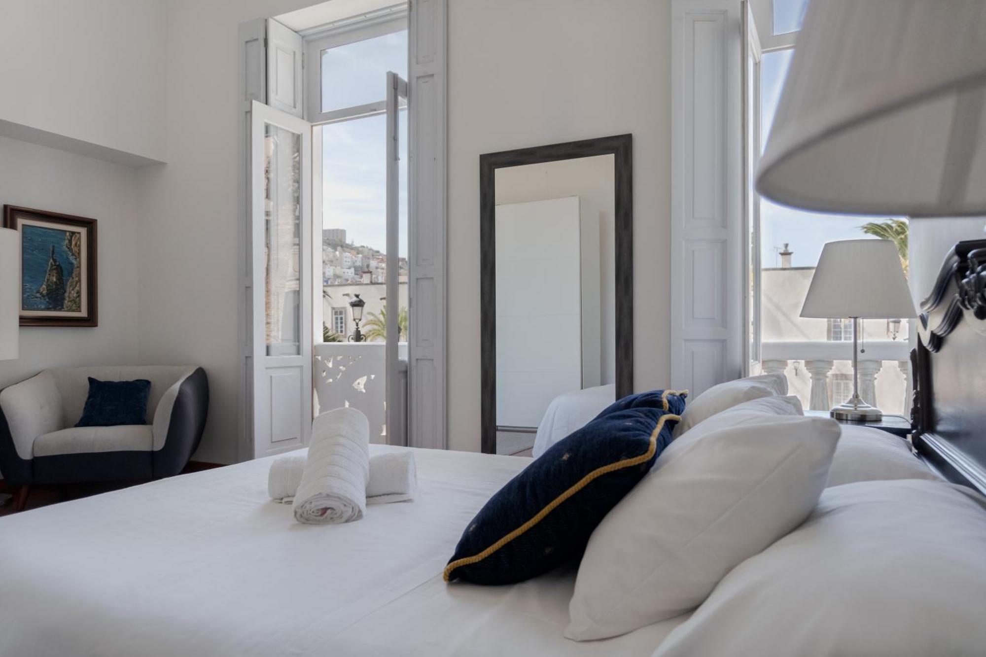 Santa Ana Suite & Rooms Λας Πάλμας ντε Γκραν Κανάρια Εξωτερικό φωτογραφία